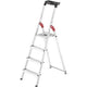 Trittleiter hailo l60 standardline 4 Stufen