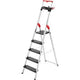 Trittleiter hailo l100 topline 5 Stufen