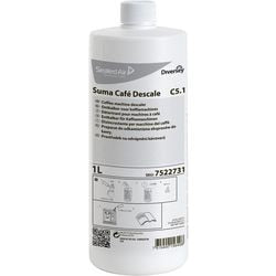 Kaffeemaschinen-Entkalker Suma C5.1 1 Liter