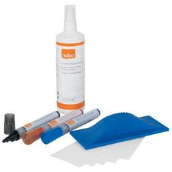 Whiteboard-Starterkit Nobo