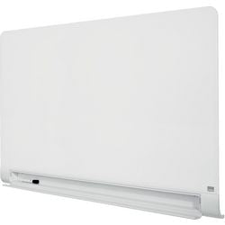 Glastafel Nobo Widescreen rund