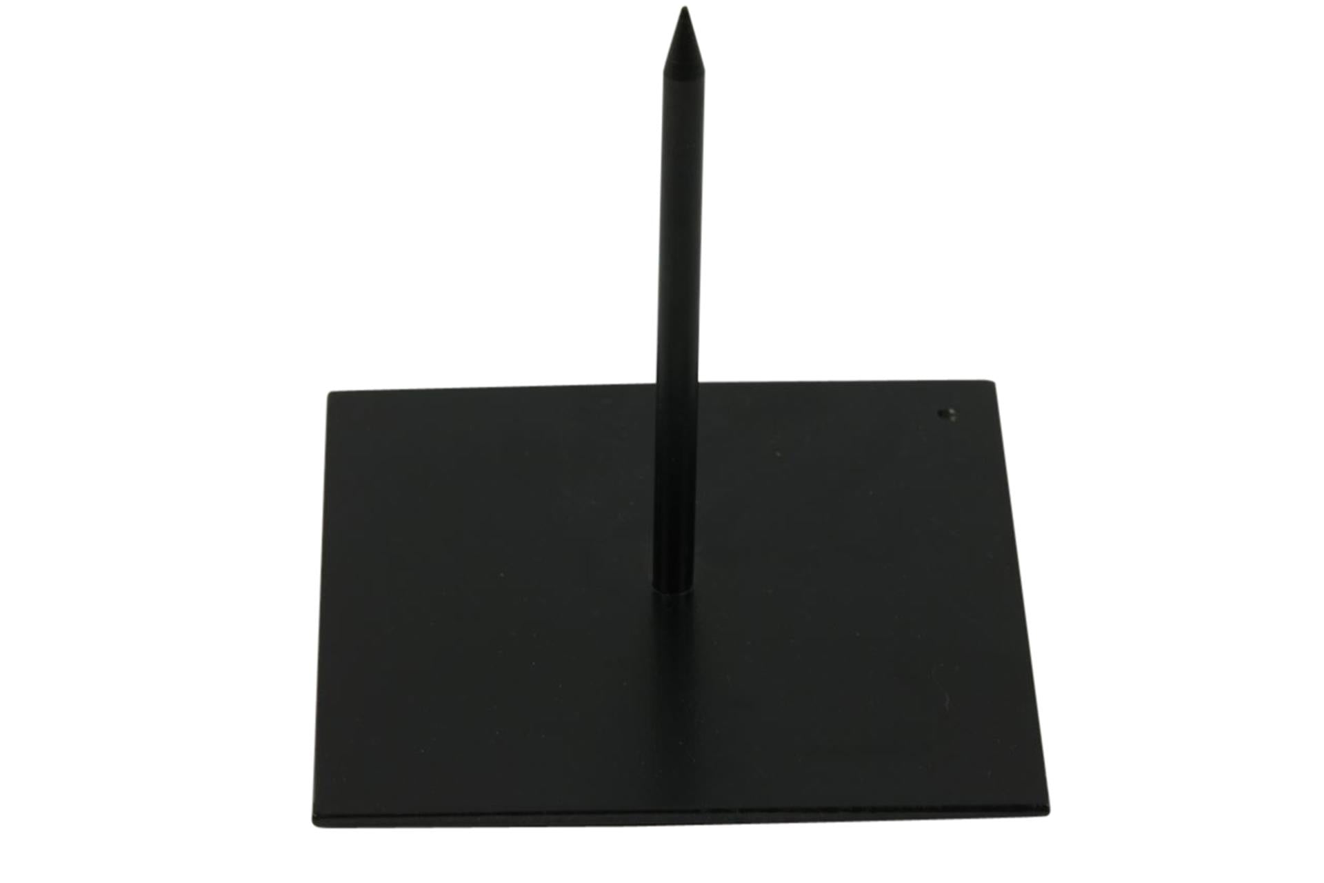 Hbx Natural Living Eisensockel 18x18x18cm Standardschwarz