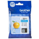 Tintenpatrone Brother LC3211C Cyan