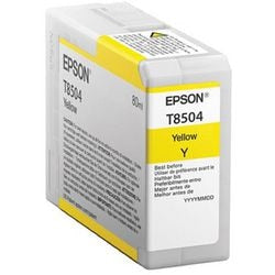 Epson Singlepack Yellow T850400, Original, Tinte auf Pigmentbasis, Epson, - Surecol