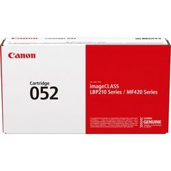 Tonerkartusche Canon 052 schwarz