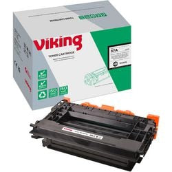 Tonerkartusche Viking HP CF237A Schwarz