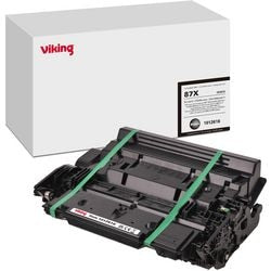 Viking cf287x schwarze Tonerkartusche