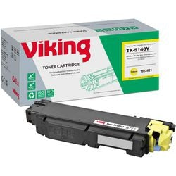 Tonerkartusche Viking TK-5140Y gelb