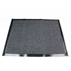 Fußmatte Bürodepot innen grau 900 x 1500 mm