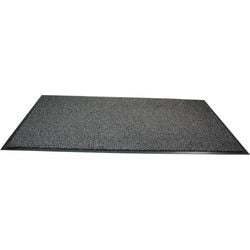Fußmatte Bürodepot Premium Grau 600 x 900 mm
