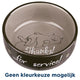 Trixie Food Bowl Danke für Service Assorti