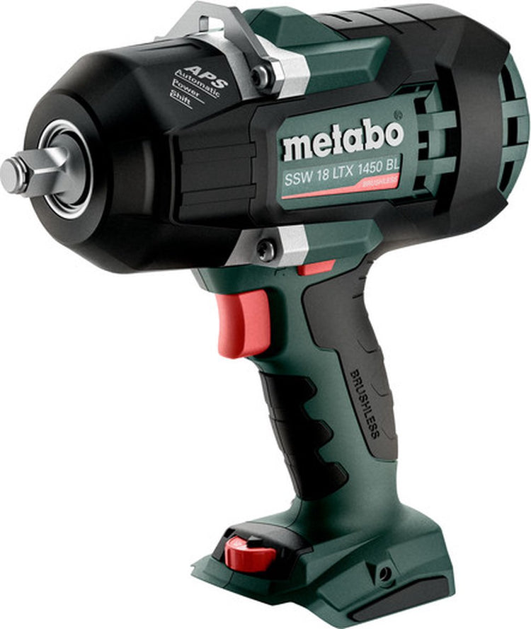 Metabo SSW 18 LTX 1450 BL Akku-Schlagschrauber