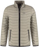 Kjelvik Outdoor-Jacke Thuur Dark Sand