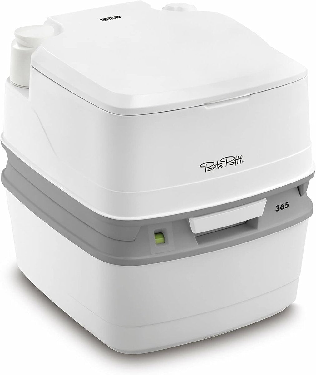 Thetford Qube 365 Porta Potti – weiß