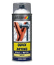 Motip 1051641 - ind. RAL 9016 Verkehrsweiß Spraydose 400 ml | 1 Stk