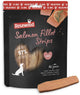 Rosewood Lachsfiletstreifen großer Hundesnack Lachs – 97 % Lachs – Vorteilspack 400 g – getreidefrei – ohne künstliche Zusatzstoffe