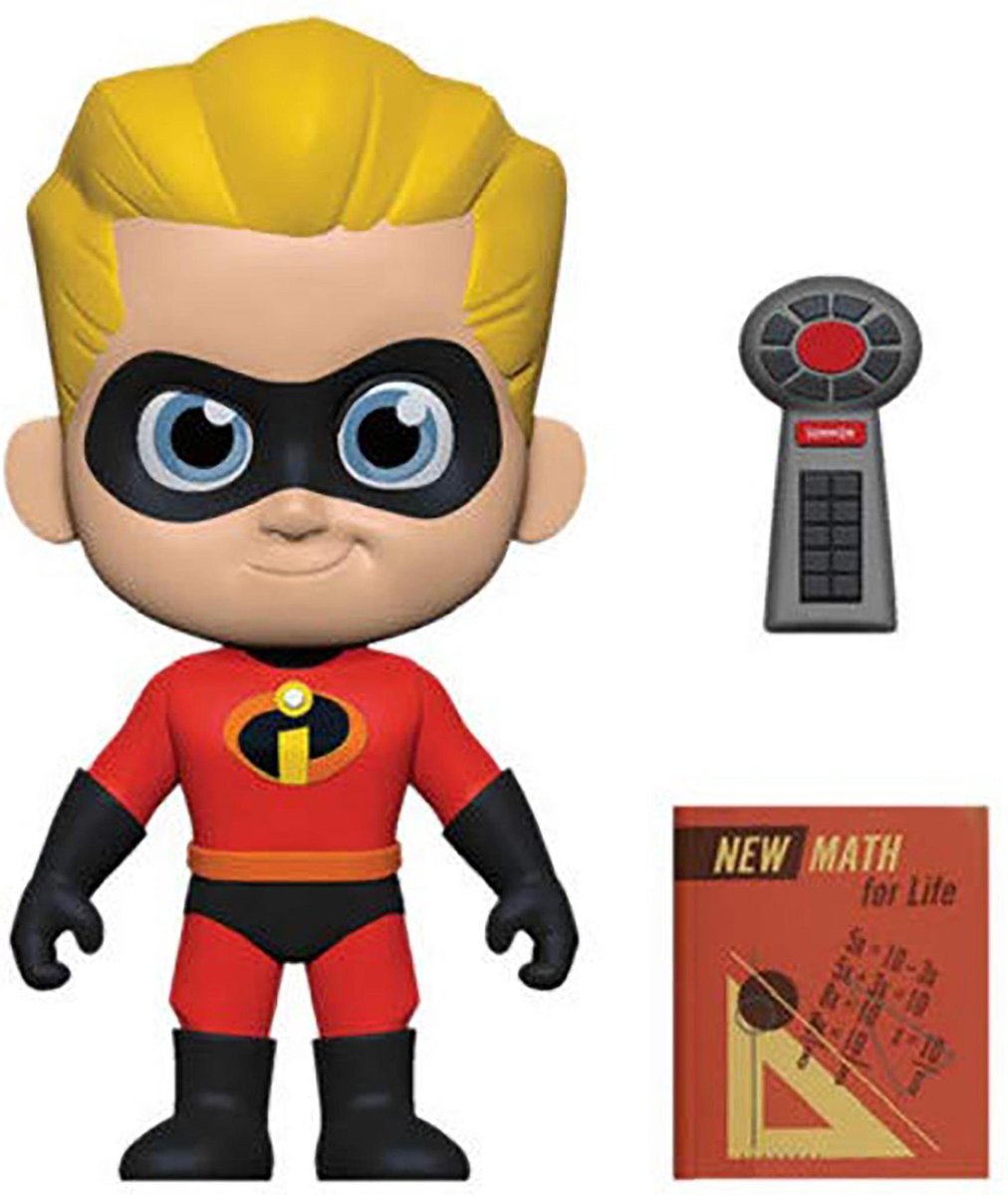 Funko 5 Sterne Disney Pixar Unglaubliche 2 Dash
