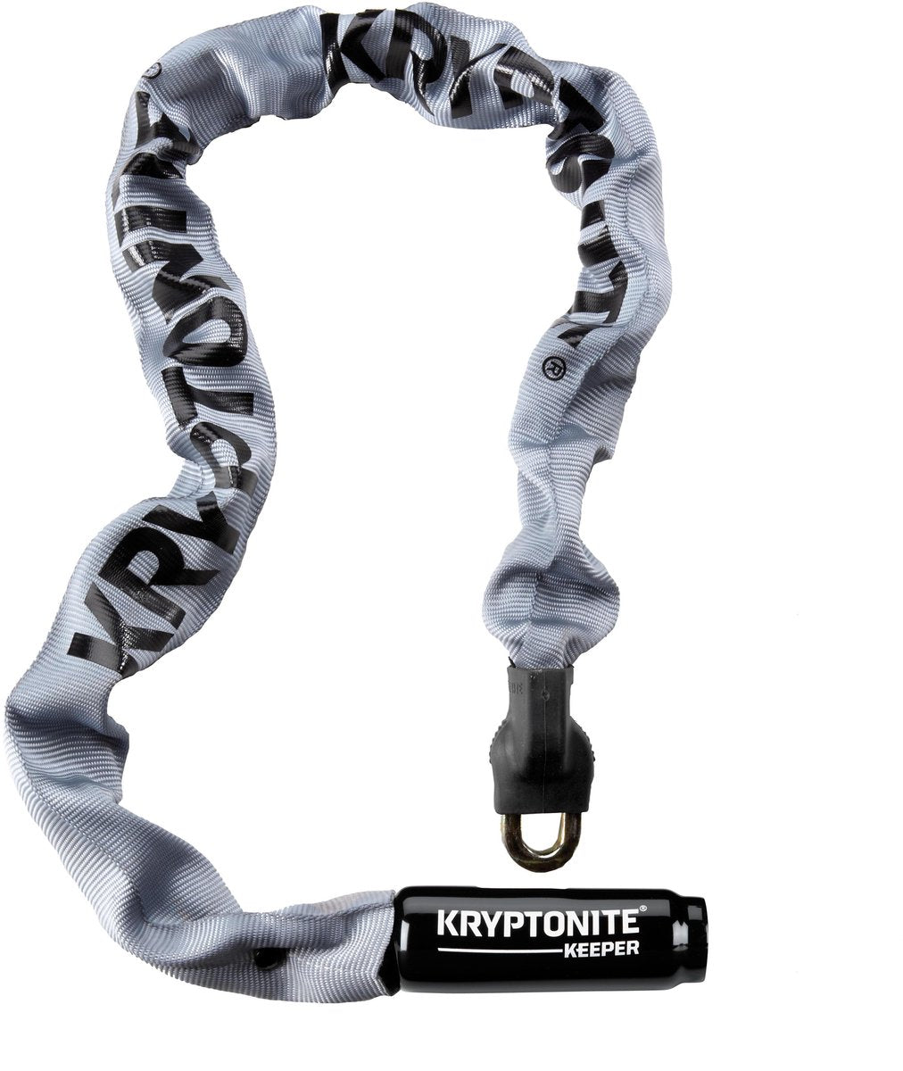 Kryptonit Chain Lock Keeper 785 Grau