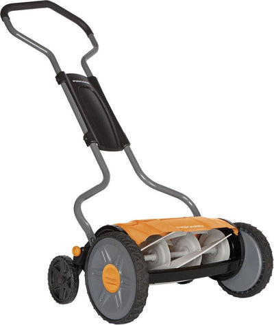 Fiskars 1062945 – Staysharp Plus Spindelmäher | 1 Stk