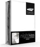 Damai Nightkiss Topper-Spannbettlaken Baumwolle weiß (15 cm) – 90 x 200 cm