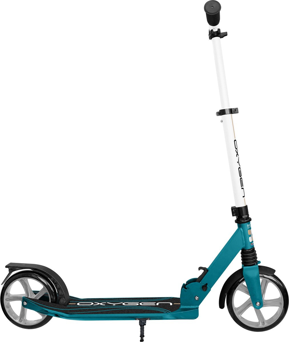 Skids Control Sauerstoff 2-Rad-Kindstep faltbare Fußbremse Benzin