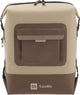 Travellife Freja Kühlrucksack 20l Beige – UV- und wasserfester Stoff – hält 6 Stunden kühl – kompakt faltbar