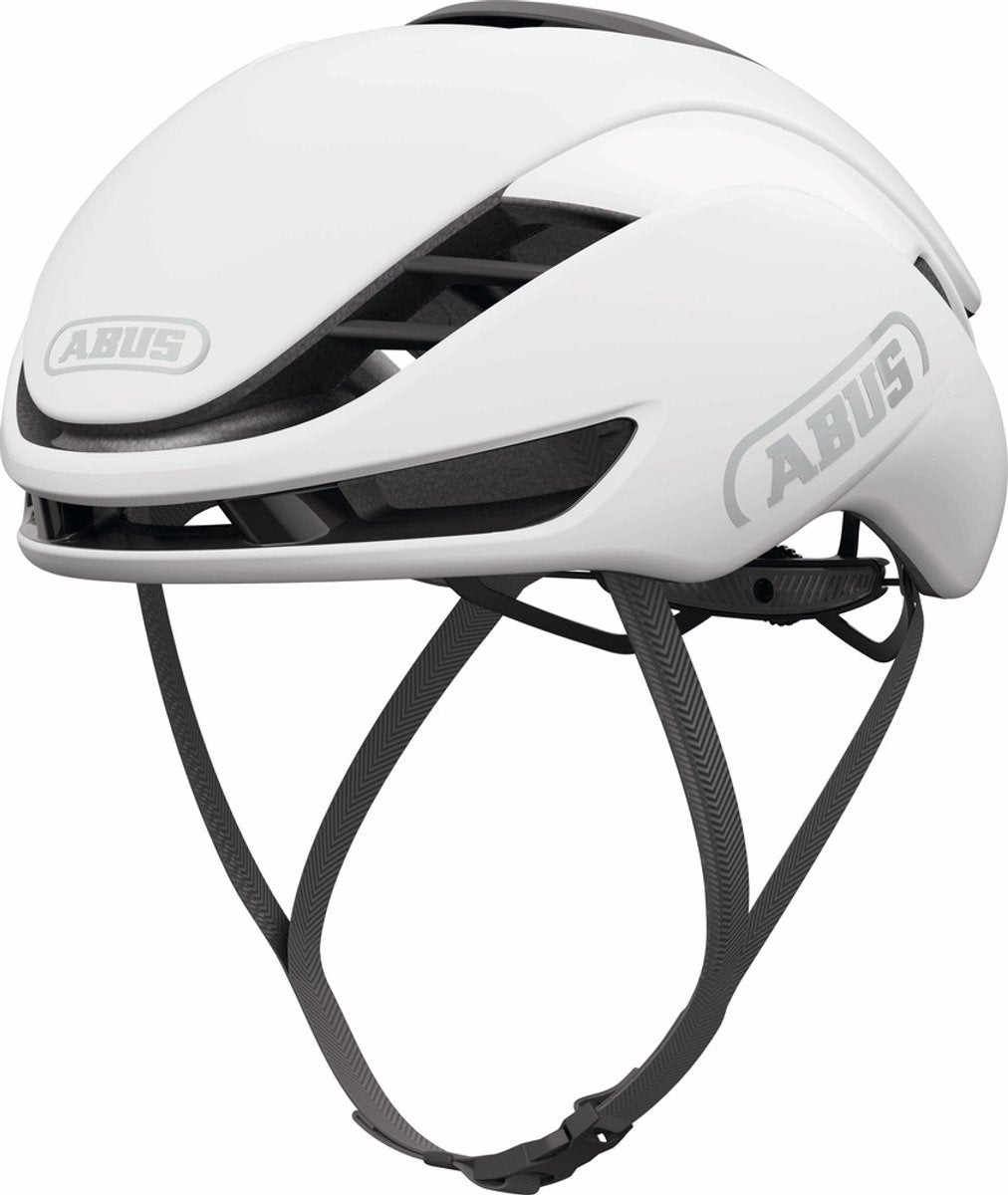 ABUS HELME GAMECHANGER 2.0 Polar White S 51-55 cm