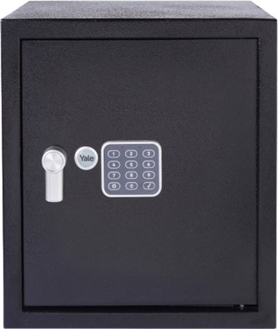 Yale 1071604 - elektr. sicher mittel schwarz sicher ysv 250 db2 | 1 Stk