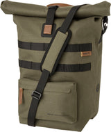 Convoy Einzelfahrradtasche Urban Click'ngo Army Green - afbeelding 1