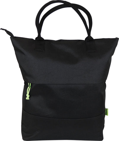 Dresco Trendy Shopper Pakaftas 20 Liter Nylon Schwarz