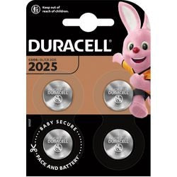 Ty Knopfzellenbatterie Duracell Special 2025 4 Stück Lithium
