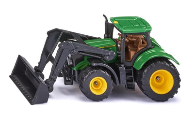 Siku 1395 John Deere mit Frontloader
