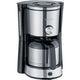 Kaffeemaschine Severin Ka 4845 Edelstahl schwarz 1 l