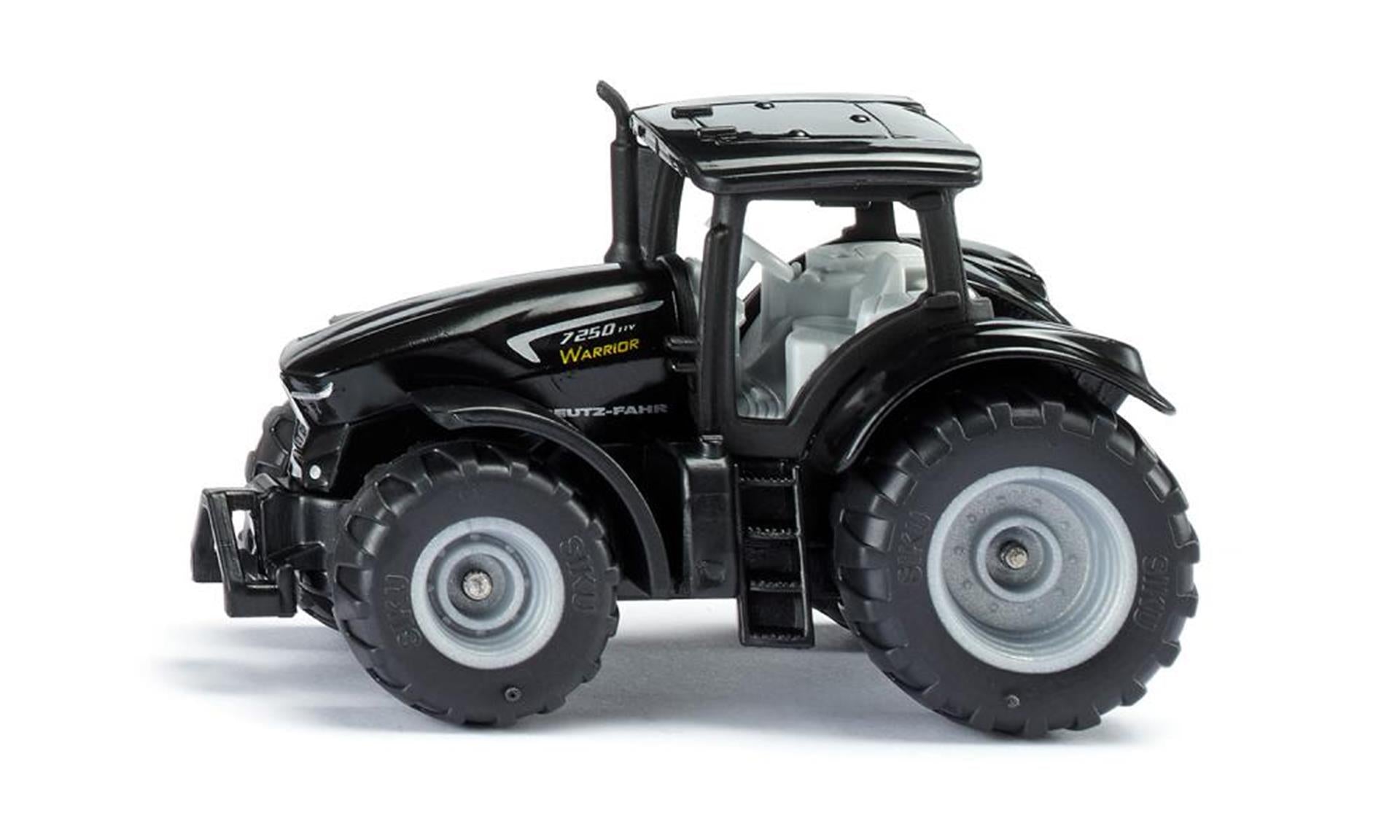 Siku 1397 Traktor Deutz Fahr TTV 7250 Warrioror