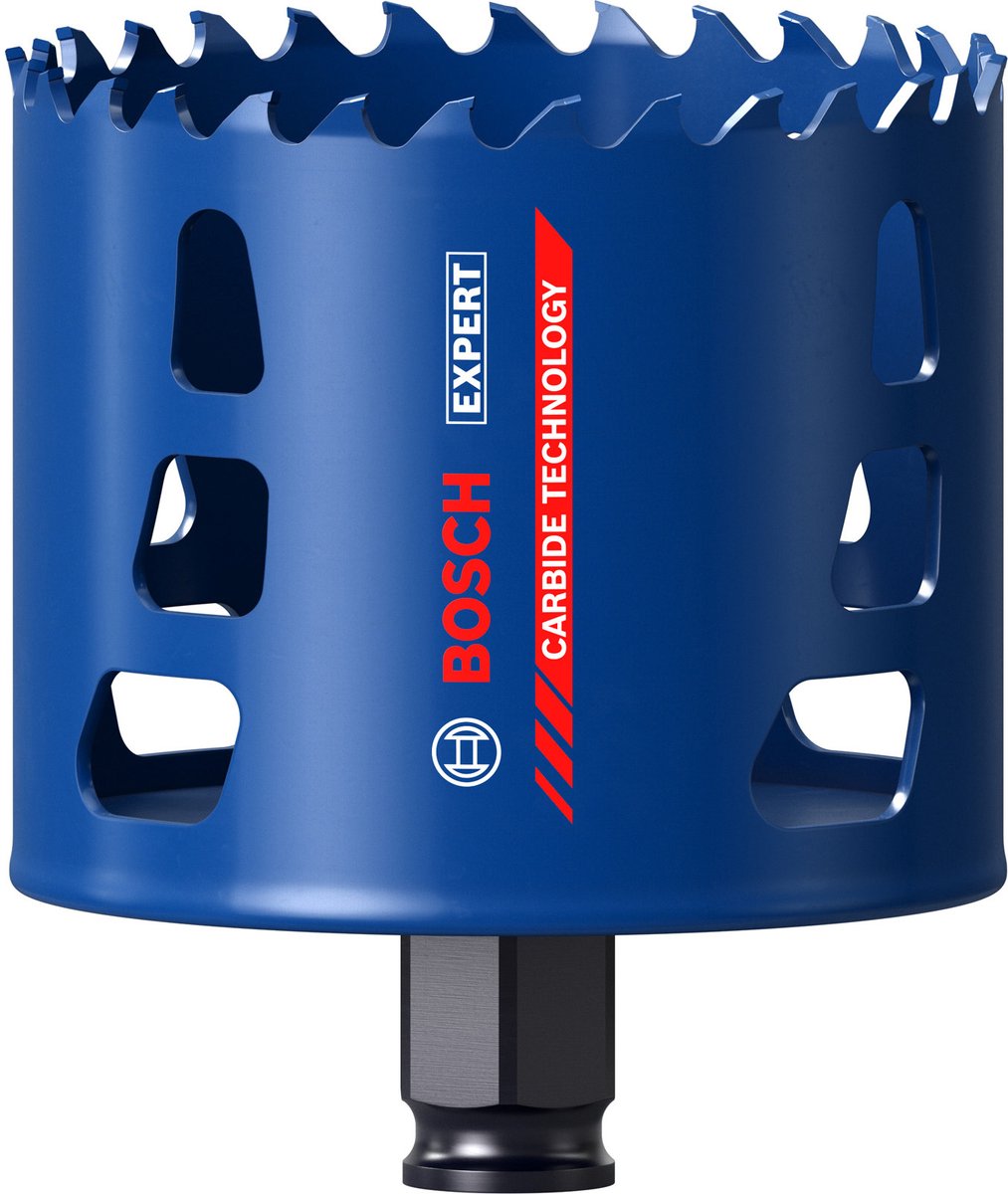 Bosch Expert Lochsäge für robuste Materialien 83 x 60 mm – 2608900438