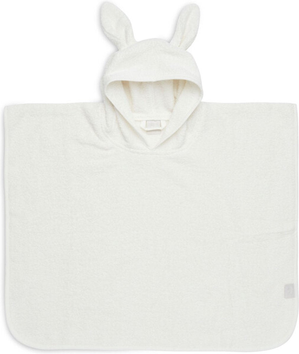 Jollein Badeponcho – Elfenbein