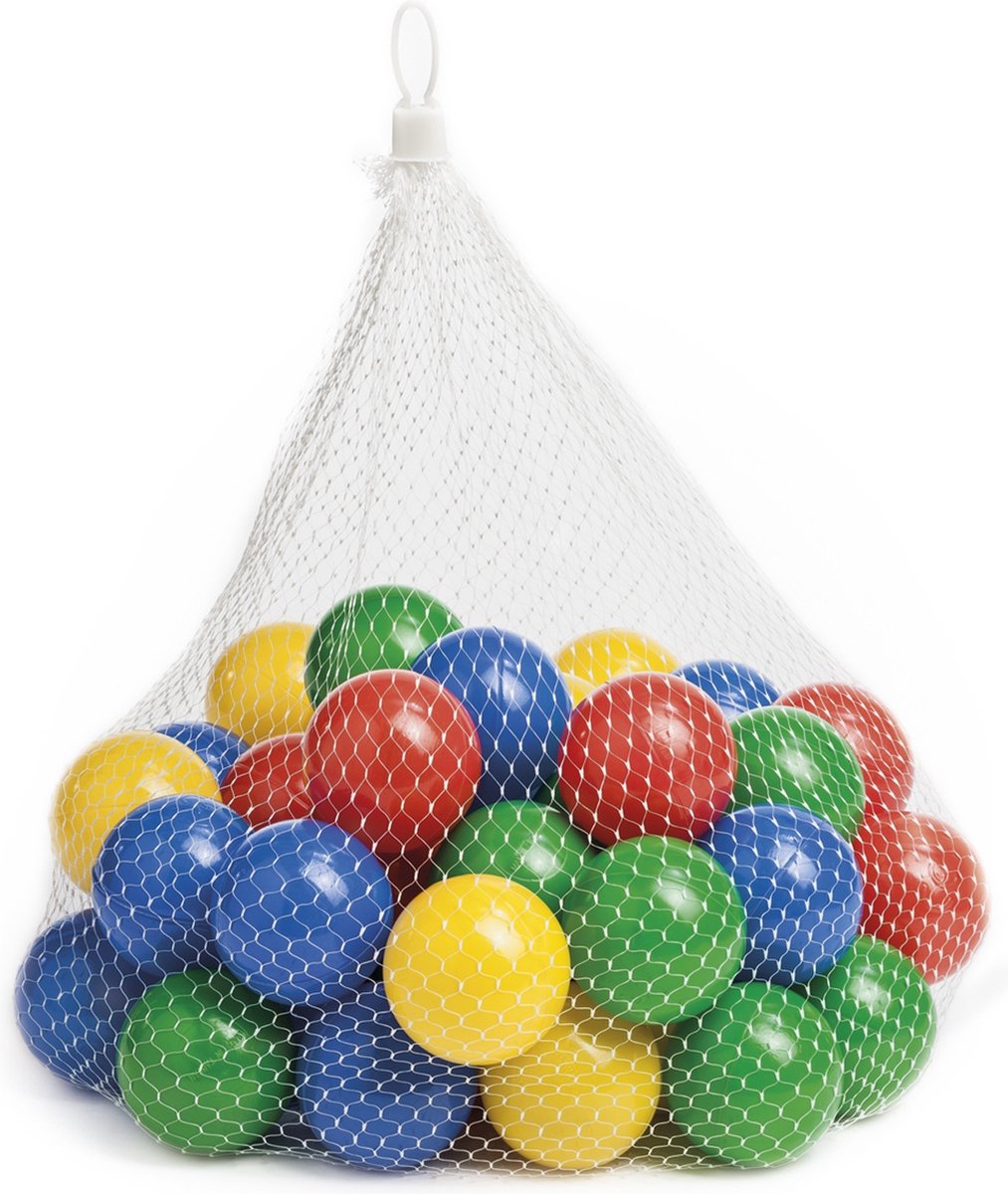 Paradiso -Spielzeugkugelbälle 6 cm 50 Teile