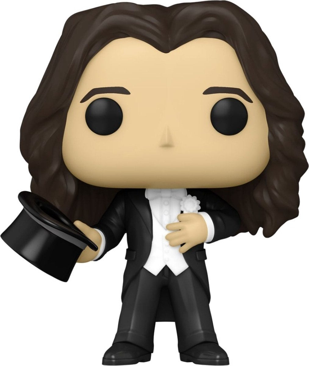 Funko Alice Cooper – Pop! Alben „Willkommen in meinem Albtraum“, 9 cm große Sammelfigur – mehrfarbig