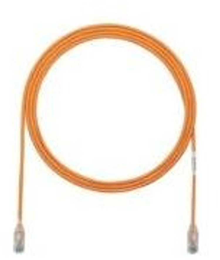 Panduit 1m Cat6 UTP-Netzwerkkabel Orange u UTP (UTP)