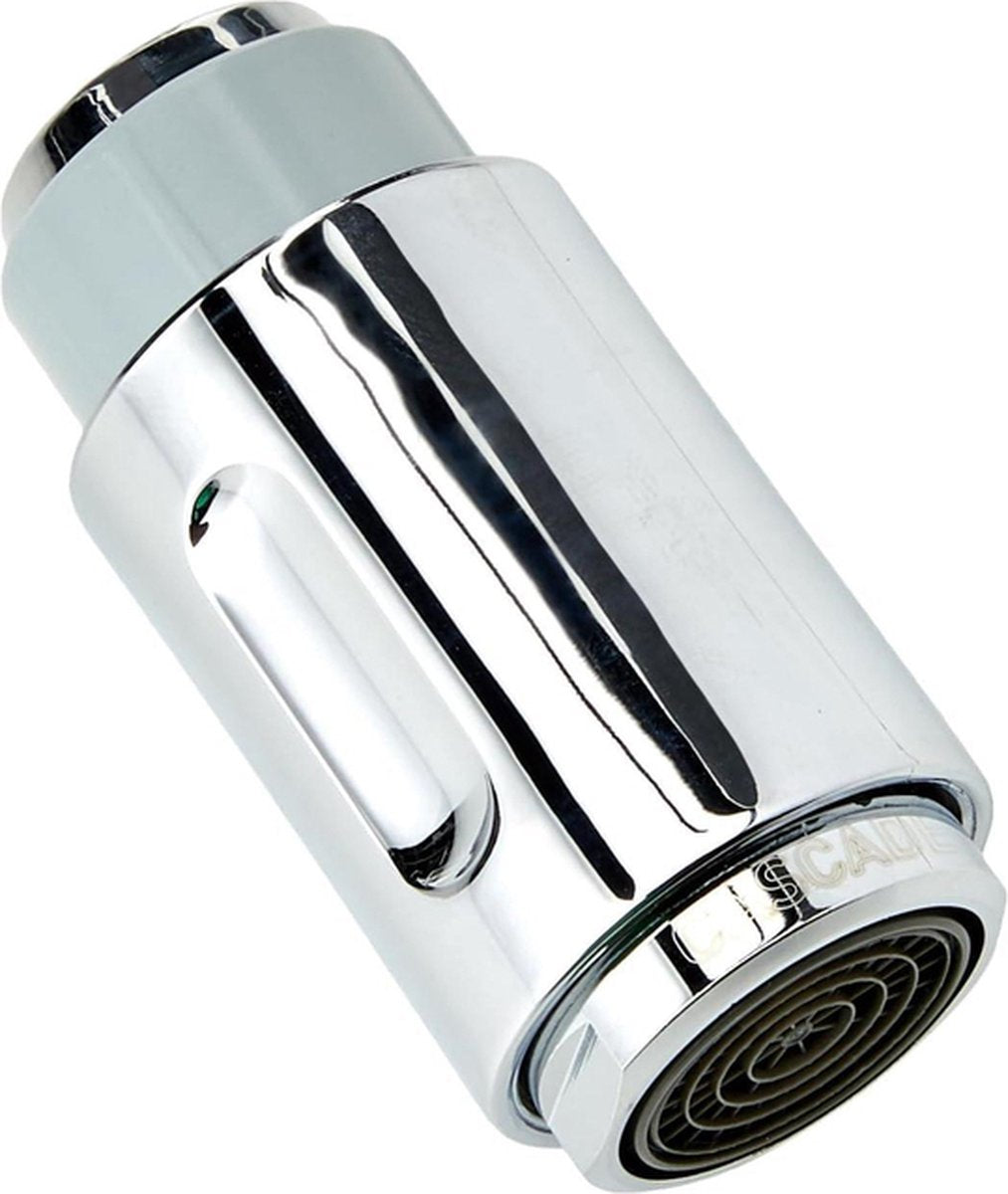 Grohe ausziehbarer Mousseur Chrom