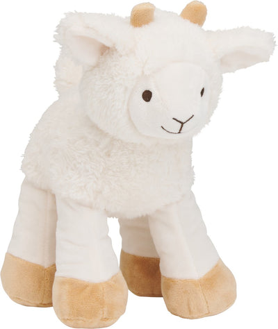 Happy Horse Churro Schaf Kuscheltier 24 cm – weiß – Babykuscheltier
