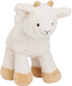 Happy Horse Churro Schaf Kuscheltier 24 cm – weiß – Babykuscheltier