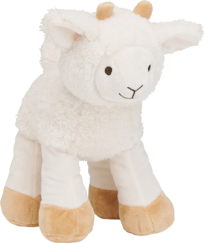 Happy Horse Churro Schaf Kuscheltier 24 cm – weiß – Babykuscheltier
