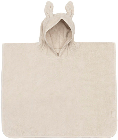 Jollein Badeponcho Frottee Sand
