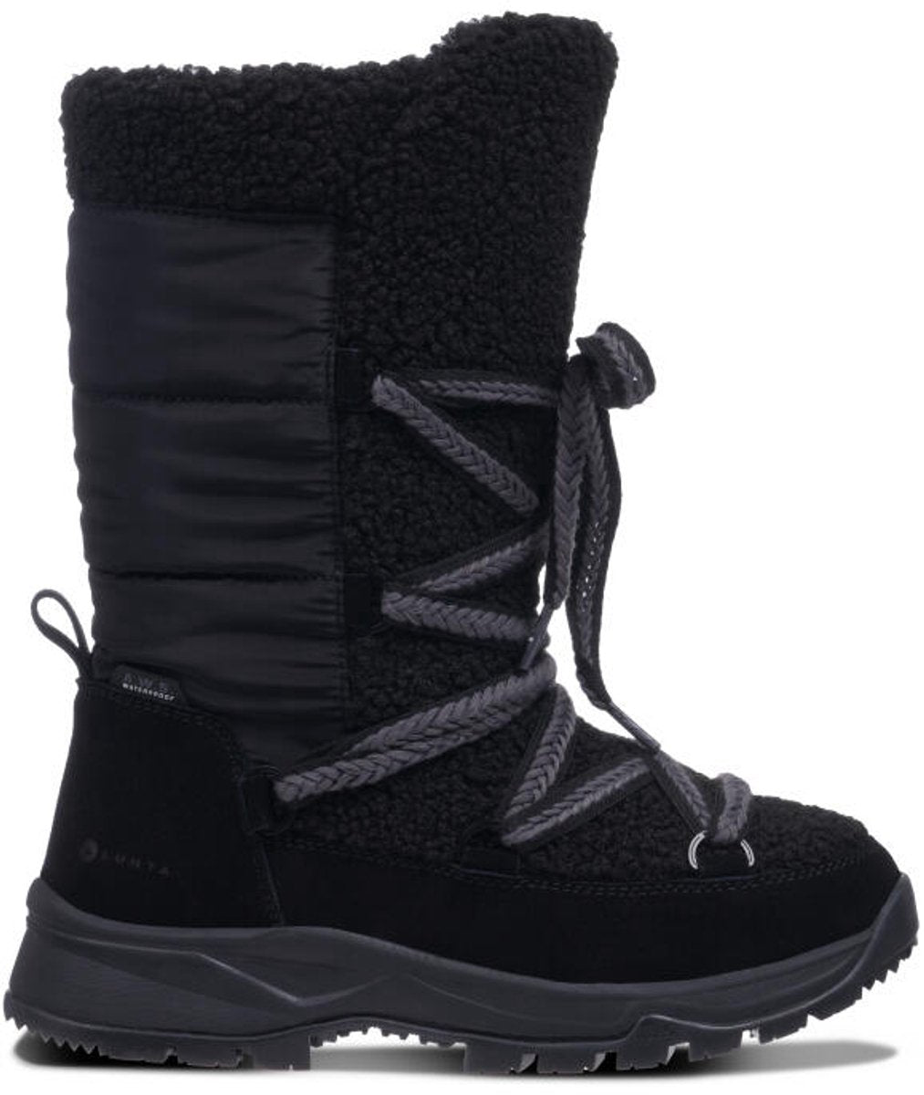 Luhta Upea MS Damen Schneestiefel - Schwarz - 41