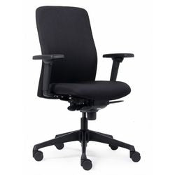 Bürostuhl Euroseats Vigo schwarz