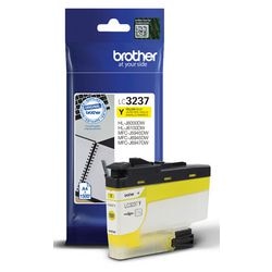 Tintenpatrone Brother lc-3237y gelb