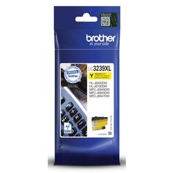 Tintenpatrone Brother lc-3239xly gelb