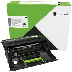 Trommeleinheit Lexmark 58d0z0e schwarz