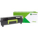 Toner Lexmark 25b3079 schwarz